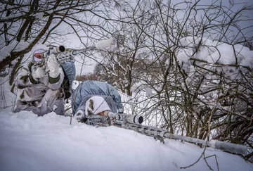 Strzelcy wyborowi 21 Brygady Strzelców Podhalańskich 