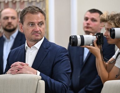 Miniatura: Ten minister traci stanowisko. Potwierdza...