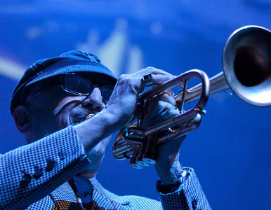 Miniatura: Tomasz Stańko: życie jest ponad jazzem