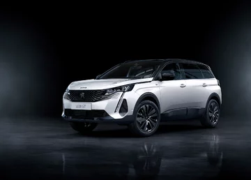 Nowy Peugeot 5008 