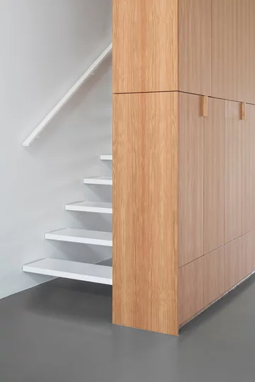 Mieszkanie kolekcjonera sztuki, projekt i29 I29, sztuka