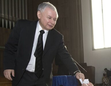 Miniatura: Kaczyński: rząd zwija państwo, dramat narodu