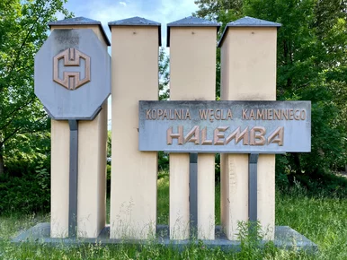 Miniatura: Wstrząs w kopalni Halemba. Trwa akcja służb
