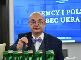 Miniatura: Józef Zych: To&nbsp;lekcja na&nbsp;przyszłość