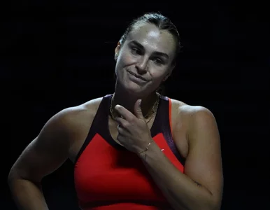 Miniatura: Aryna Sabalenka o kobietach...