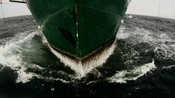 Kadr z&nbsp;filmu Lewiatan / Leviathan (2012)