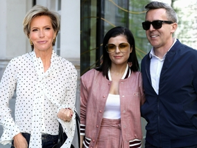 Miniatura: Paulina Smaszcz o nowej pracy Cichopek i...