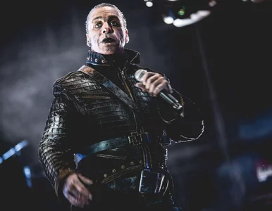 Miniatura: Wokalista Rammstein w krytycznym stanie...