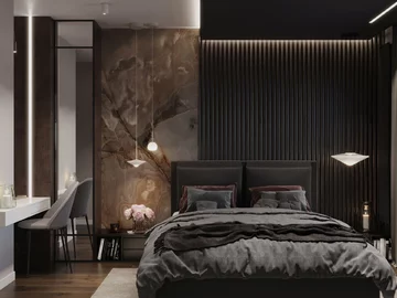 Siedemdziesiąt metrów w Warszawie, proj. MIKOŁAJSKAstudio 