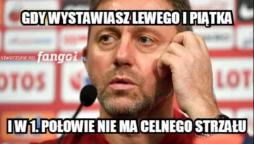 Mem po meczu Polski ze Słowenią 