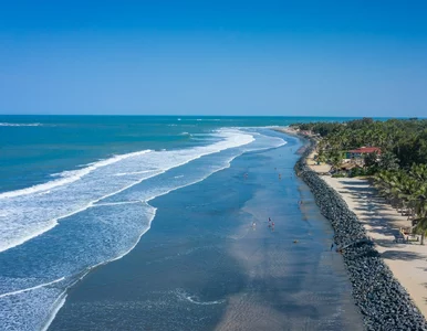 Miniatura: Najmniejsze państwo Afryki. Będzie idealne...