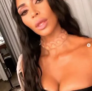 Kim Kardashian 