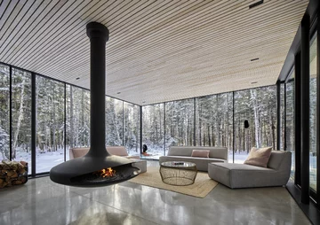 The Apple Tree House, proj. ACDF Architecture 