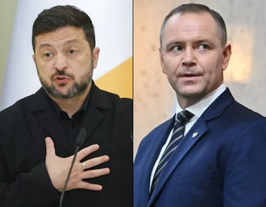 Miniatura: Decyzja Zełenskiego oburzyła Polaków....