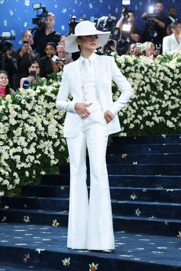MET Gala 2025: Zendaya 