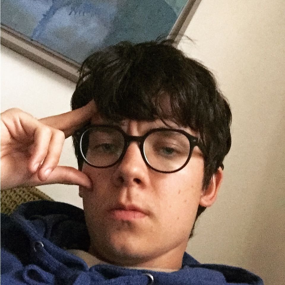 Asa Butterfield 