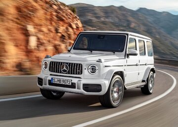 Mercedes-AMG G 63