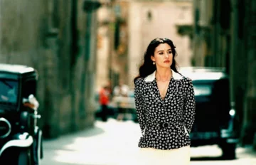 Monica Bellucci w filmie „Malena” (1997) 