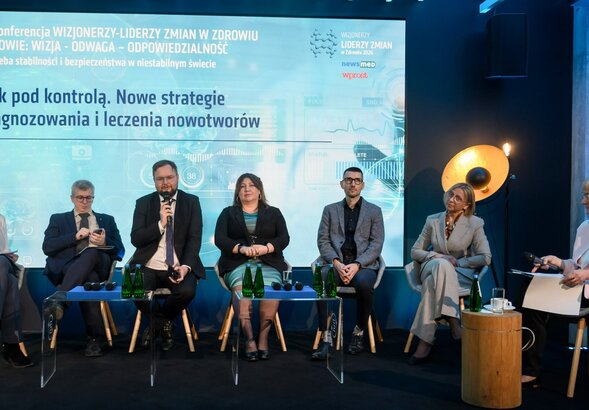 Miniatura: Rak wciąż wymyka się systemowi. Potrzebne...