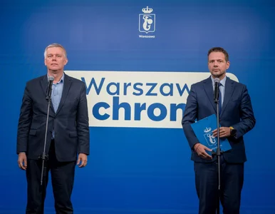 Miniatura: Warszawa ma problem z gangami Gruzinów....