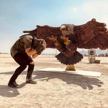 Burning Man 2018 