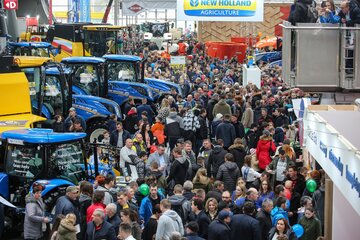 Targi Kielce -&nbsp;AGROTECH