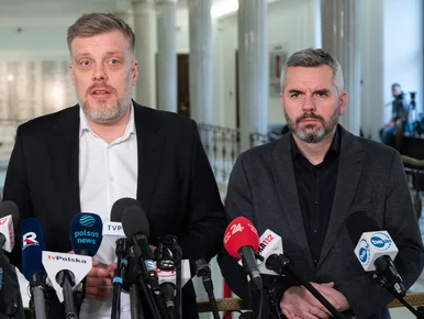 Miniatura: Razem chce rozdawać karty w wyborach 2027....