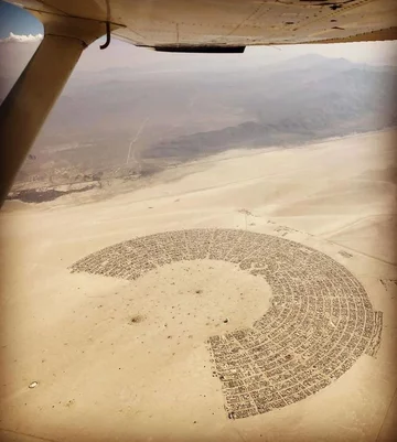 Burning Man 2018 