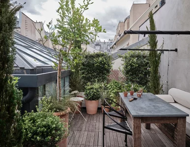 Miniatura: Zrób z balkonu prywatną oazę. Te...