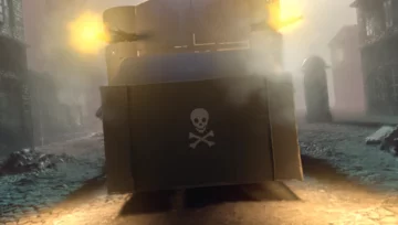 Kadry z filmu „Niezwyciężeni. Czas próby” 