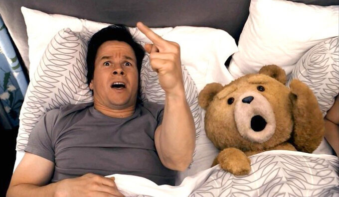 Ted - Goń się, Piorunie!