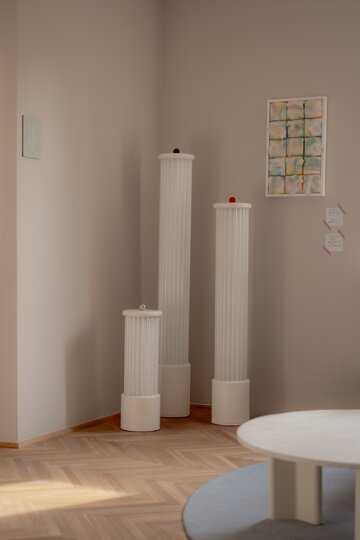 Wystawa „Regeneracja” w Domu Noti 