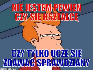 Memy - początek roku szkolnego 