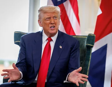 Miniatura: Trump nie chce już rozmów z Putinem....