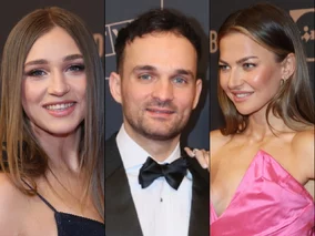 Miniatura: Gwiazdy skradły show na&nbsp;Gali Mistrzów...