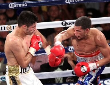 Miniatura: Gonzalez obronił mistrzowski pas WBA