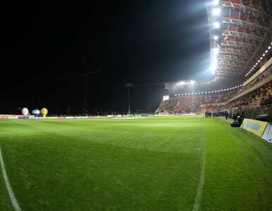 Miniatura: Stadion Miejski w Białymstoku nie jest...