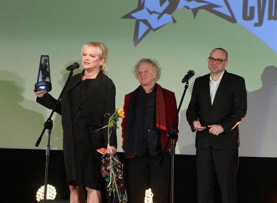 Miniatura: Gali wręczenia Nagrody im. Zbyszka...