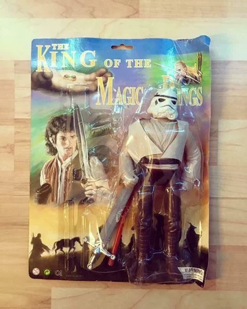 Przepraszamy. To jest dopiero niezły crossover! 