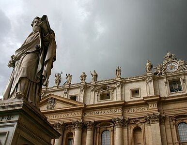 Miniatura: Watykan: modlitwa przed konklawe