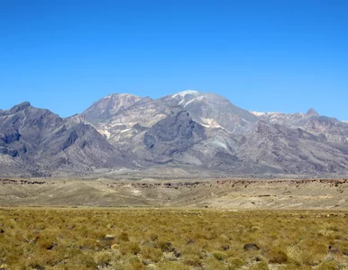 Miniatura: Wulkan Taftan może się przebudzić....