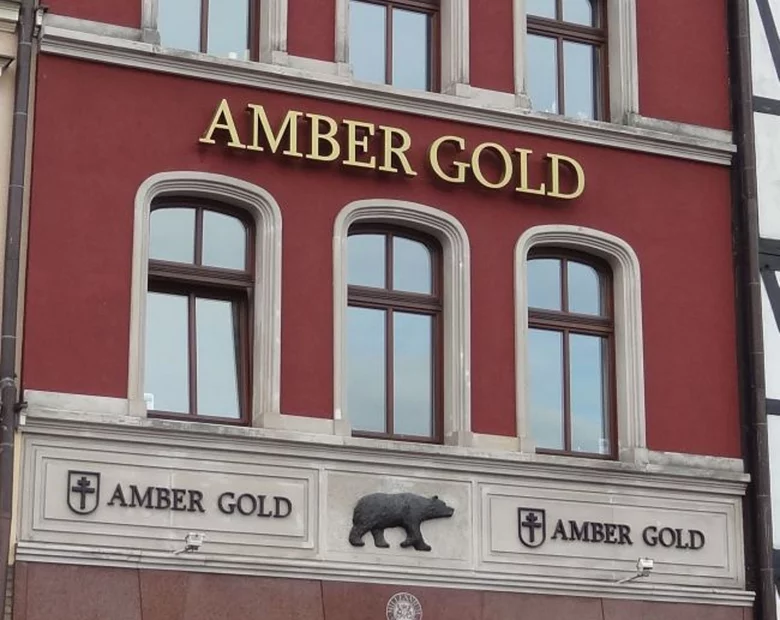 Miniatura: Złoto z Amber Gold wciąż czeka na kupca