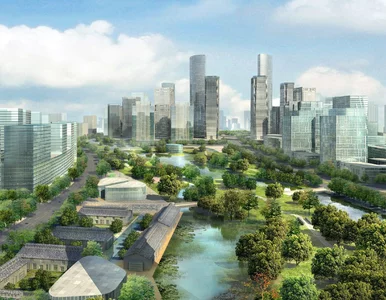 Miniatura: Miasto jako laboratorium dla urbanisty....