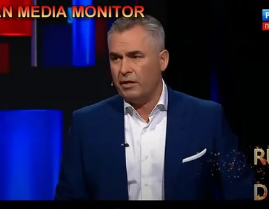 Miniatura: Szokujące groźby w rosyjskiej telewizji...