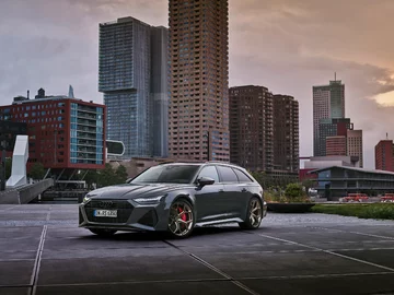 Audi RS 6 Avant/RS 7 Sportback Performance 