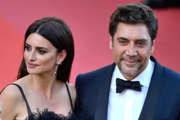 Penelope Cruz i Javier Bardem 