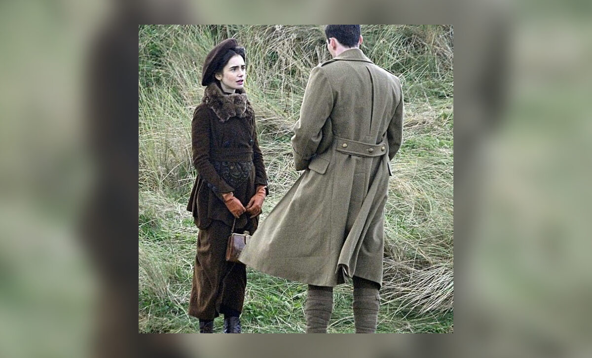 Kadr z filmu „Tolkien” 