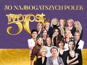 Miniatura: Nowy „Wprost”. Lista 50 najbogatszych...