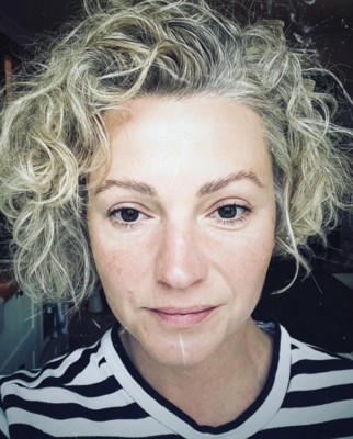 Miniatura: Dorota Szelągowska, 42-letnia prezenterka...