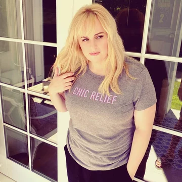 Rebel Wilson 